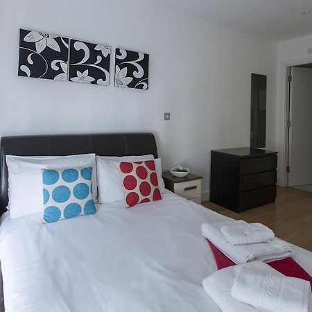 Times Square Serviced Apartments Londres Extérieur photo