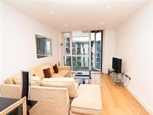 Times Square Serviced Apartments Londres Extérieur photo