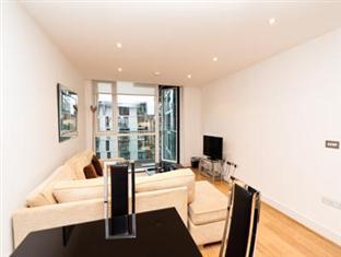 Times Square Serviced Apartments Londres Extérieur photo
