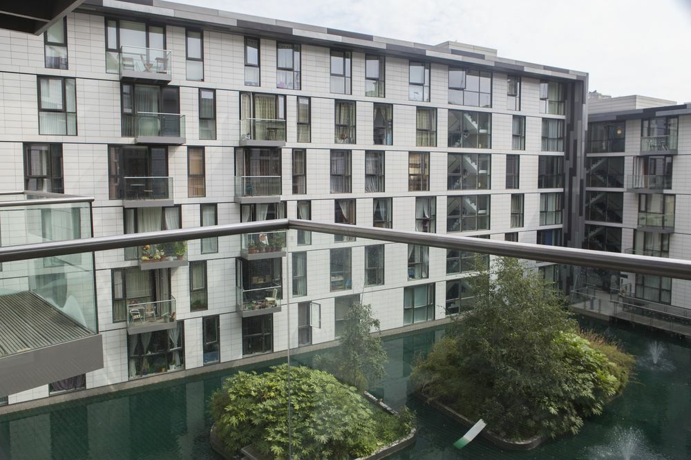 Times Square Serviced Apartments Londres Extérieur photo