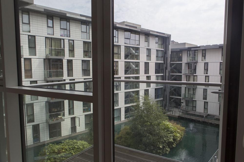 Times Square Serviced Apartments Londres Extérieur photo